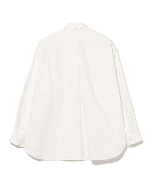 新品　J.PRESS ジェイプレス　長袖　ボタンダウンシャツ　白色　43　XL 新品 J.PRESS ジェイプレス 長袖 ボタンダウンシャツ 白色 43 XL J