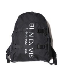 《BEN DAVIS》2STRAP DAYPACK 24L