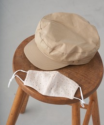 earth music&ecology（アースミュージックアンドエコロジー）の「マリンキャップマスクセット ＊（キャップ）」