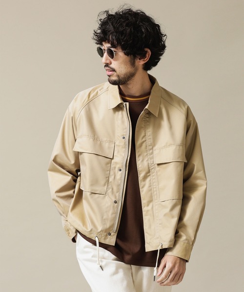 NANO universe（ナノユニバース）の「IRIDESCENT ビッグポケット