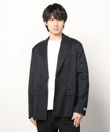 Jieda（ジエダ）の「JieDa/ジエダ/CUT OFF TAILORED JACKET/ジャケット（テーラードジャケット・メンズ）」