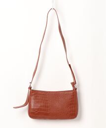 PARKS TOKYO SELECT | 2WAYクロコミニショルダーバッグ(ショルダーバッグ)