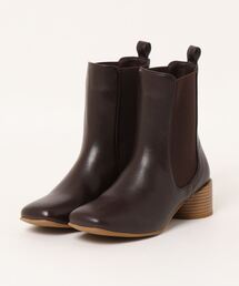 Banner Barrett | ラウンドヒールショートブーツ(ブーツ)