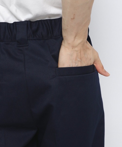 GLOBAL WORK(グローバルワーク)の「CLEAN WIDESLACKS/214991(スラックス・メンズ・ベージュ/ネイビー/ホワイト系その他2・MEDIUM/LARGE)」の12枚目の写真