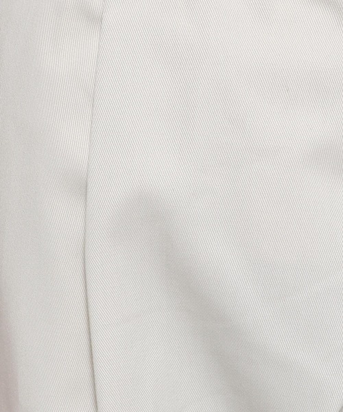 GLOBAL WORK(グローバルワーク)の「CLEAN WIDESLACKS/214991(スラックス・メンズ・ベージュ/ネイビー/ホワイト系その他2・MEDIUM/LARGE)」の7枚目の写真