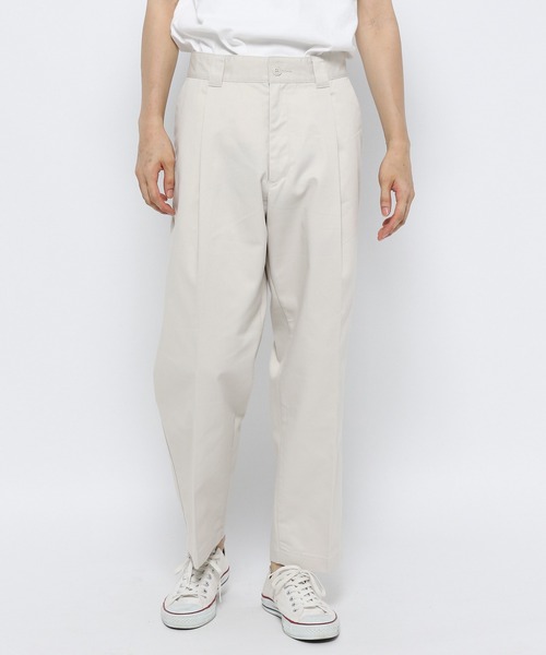 GLOBAL WORK(グローバルワーク)の「CLEAN WIDESLACKS/214991(スラックス・メンズ・ベージュ/ネイビー/ホワイト系その他2・MEDIUM/LARGE)」の18枚目の写真