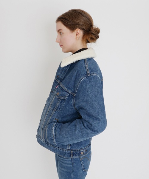 Levi's（リーバイス）の「3 IN 1 TRUCKER THREE MOVES（デニム