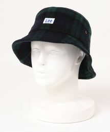 Lee | LEE/リー BUCKET TWEED CHECK(ハット)