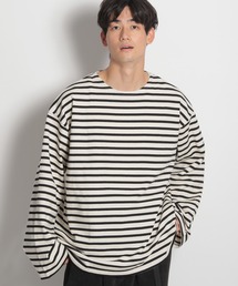 ORCIVAL | 【ORCIVAL(オーシバル)】コットンロード BIGTシャツ(Tシャツ/カットソー)