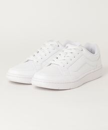 VANS | VANS ヴァンズ SUPERB スパーブ　V2960 WHITE/WHITE(スニーカー)