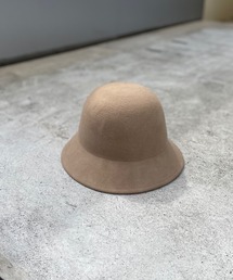 un dix cors | 小顔効果抜群　ウールベルハット(ハット)