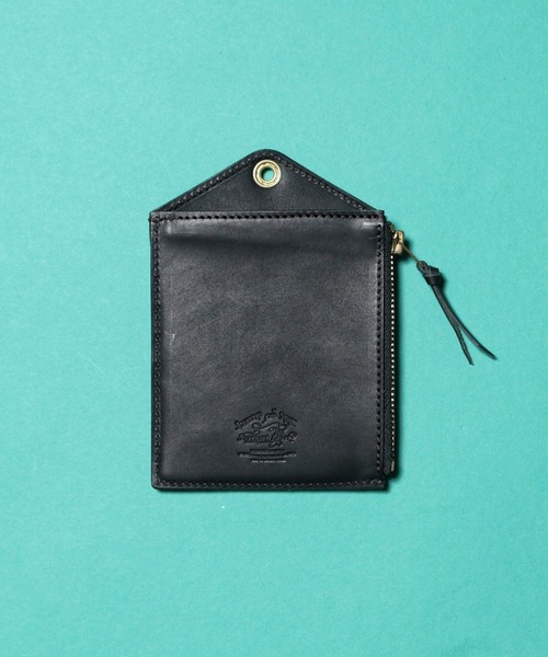 THE SUPERIOR LABOR（シュペリオールレイバー）の「HTS wallet（ショルダーバッグ・メンズ・ブラック/ブラウン/ナチュラル・FREE）」の2枚目の写真