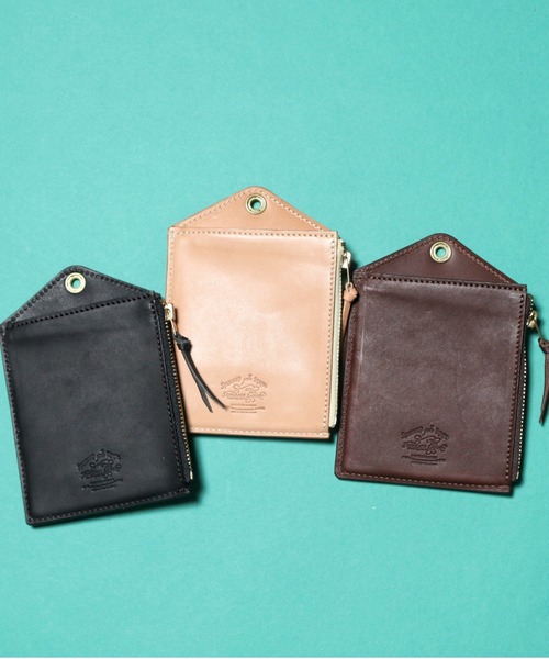 THE SUPERIOR LABOR（シュペリオールレイバー）の「HTS wallet（ショルダーバッグ・メンズ・ブラック/ブラウン/ナチュラル・FREE）」の15枚目の写真