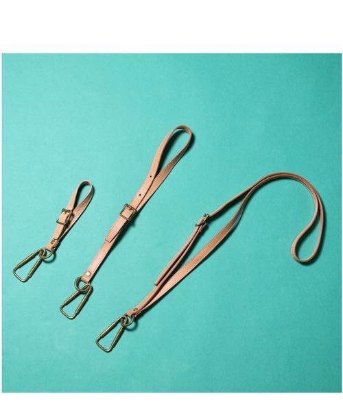 THE SUPERIOR LABOR（シュペリオールレイバー）の「HTS wallet（ショルダーバッグ・メンズ・ブラック/ブラウン/ナチュラル・FREE）」の6枚目の写真