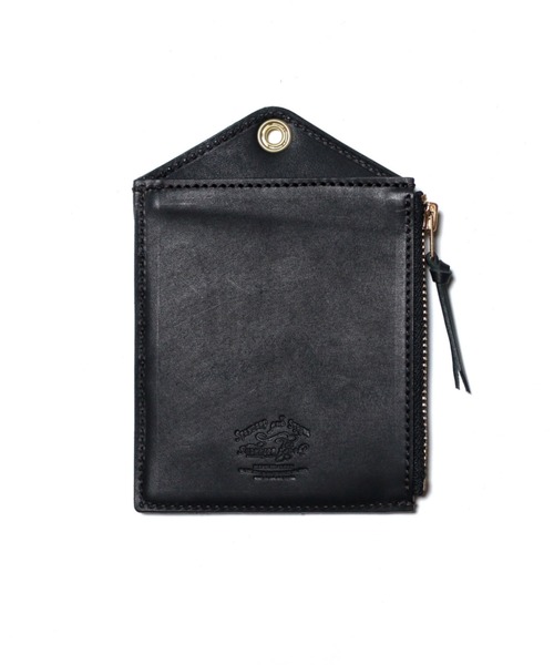 THE SUPERIOR LABOR（シュペリオールレイバー）の「HTS wallet（ショルダーバッグ・メンズ・ブラック/ブラウン/ナチュラル・FREE）」の5枚目の写真