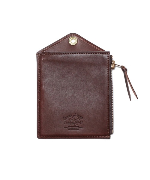 THE SUPERIOR LABOR（シュペリオールレイバー）の「HTS wallet（ショルダーバッグ・メンズ・ブラック/ブラウン/ナチュラル・FREE）」の4枚目の写真