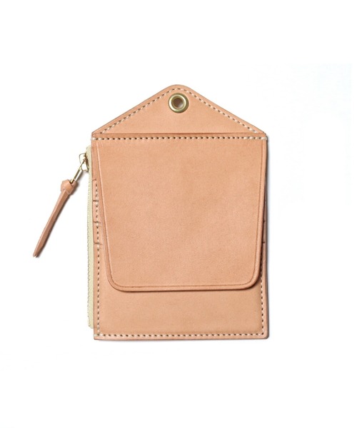 THE SUPERIOR LABOR（シュペリオールレイバー）の「HTS wallet（ショルダーバッグ・メンズ・ブラック/ブラウン/ナチュラル・FREE）」の18枚目の写真