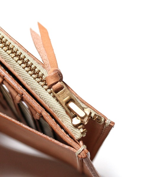 THE SUPERIOR LABOR（シュペリオールレイバー）の「HTS wallet（ショルダーバッグ・メンズ・ブラック/ブラウン/ナチュラル・FREE）」の19枚目の写真