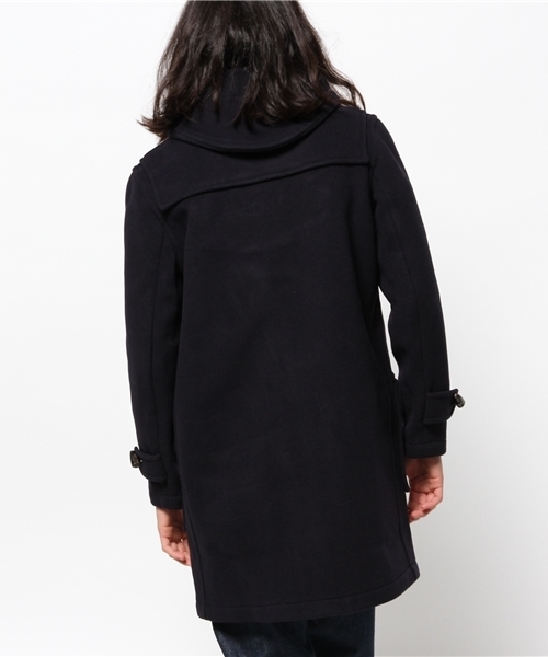 Gloverall（グローバーオール）の「GLOVERALL 【グローバーオール】 DUFFLE（ダッフルコート・メンズ・グレー/キャメル/ネイビー・M/L）」の6枚目の写真