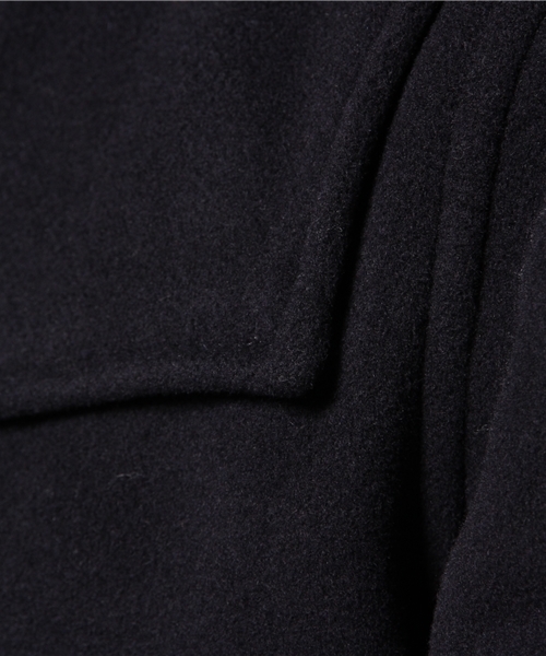 Gloverall（グローバーオール）の「GLOVERALL 【グローバーオール】 DUFFLE（ダッフルコート・メンズ・グレー/キャメル/ネイビー・M/L）」の13枚目の写真