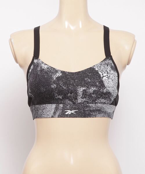 Reebok(リーボック)の「Lux ストラッピー スポーツブラ / Lux Strappy Sports Bra(スポーツブラ・レディース・マジェンタ/ブラック・SMALL/MEDIUM/LARGE/X-LARGE/XX-LARGE/X-SMALL)」の11枚目の写真