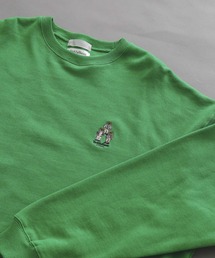 SENSE OF PLACE by URBAN RESEARCH | 【別注】TeddyBear×SENSE OF PLACE　テディベアウラキモウスウェットA(スウェット)