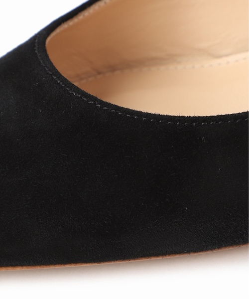 IENA（イエナ）の「《追加2》FABIO RUSCONI ストラップパンプス◆（パンプス・レディース・ブラック・35.5/36/37/38/38.5）」の20枚目の写真