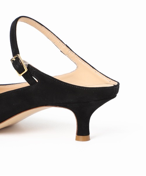 IENA（イエナ）の「《追加2》FABIO RUSCONI ストラップパンプス◆（パンプス・レディース・ブラック・35.5/36/37/38/38.5）」の13枚目の写真