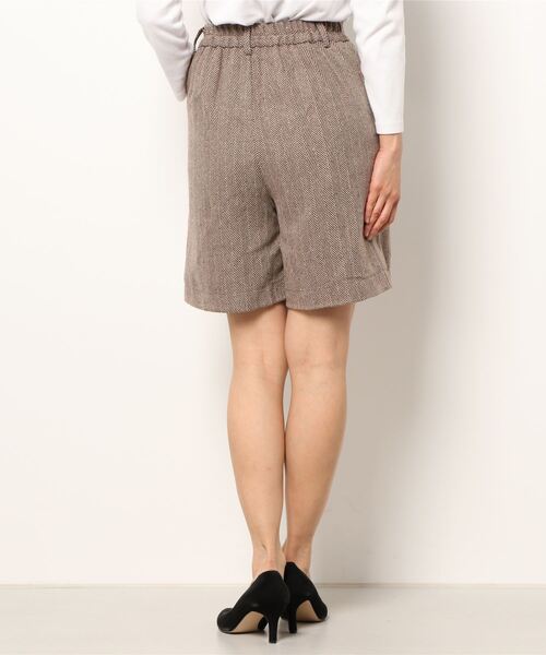 RETRO GIRL(レトロガール)の「バミューダパンツ(その他パンツ・レディース・ブラック系その他/ブラウン系その他/ブラック・FREE)」の5枚目の写真