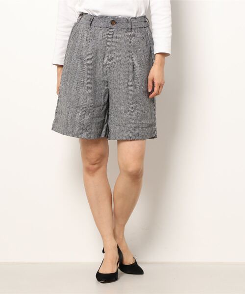 RETRO GIRL(レトロガール)の「バミューダパンツ(その他パンツ・レディース・ブラック系その他/ブラウン系その他/ブラック・FREE)」の9枚目の写真