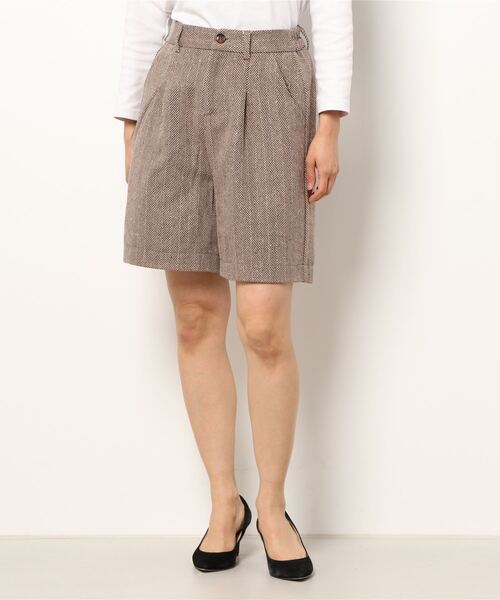 RETRO GIRL(レトロガール)の「バミューダパンツ(その他パンツ・レディース・ブラック系その他/ブラウン系その他/ブラック・FREE)」の8枚目の写真