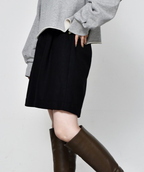 RETRO GIRL(レトロガール)の「バミューダパンツ(その他パンツ・レディース・ブラック系その他/ブラウン系その他/ブラック・FREE)」の15枚目の写真