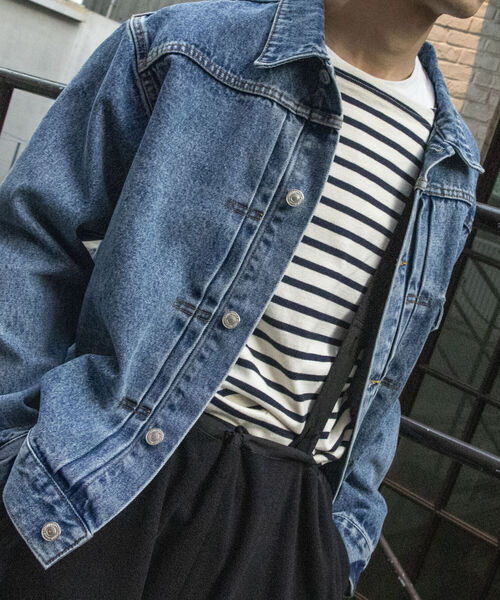 GLOSTER(グロスター)の「【GLOSTER/グロスター】ベルト付 フリースイージーパンツ(その他パンツ・メンズ・ブラック/ライトグレー・MEDIUM/LARGE)」の9枚目の写真