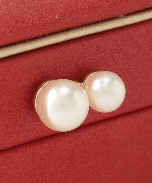 Afternoon Tea（アフタヌーンティー）の「ジュエリーボックスS（収納グッズ・レディース・レッド・ONE SIZE）」の6枚目の写真