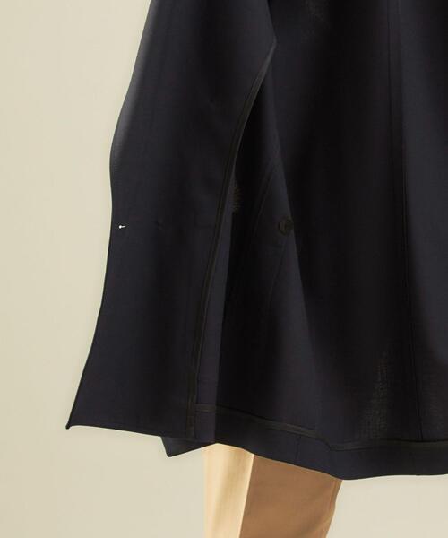 green label relaxing(グリーンレーベルリラクシング)の「ネイビー 02 4B 2P- ダブルジャケット -ストレッチ-(テーラードジャケット・メンズ・ネイビー・M/S/L/XL)」の5枚目の写真