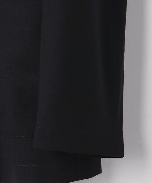 green label relaxing(グリーンレーベルリラクシング)の「ネイビー 02 4B 2P- ダブルジャケット -ストレッチ-(テーラードジャケット・メンズ・ネイビー・M/S/L/XL)」の10枚目の写真