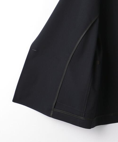 green label relaxing(グリーンレーベルリラクシング)の「ネイビー 02 4B 2P- ダブルジャケット -ストレッチ-(テーラードジャケット・メンズ・ネイビー・M/S/L/XL)」の17枚目の写真