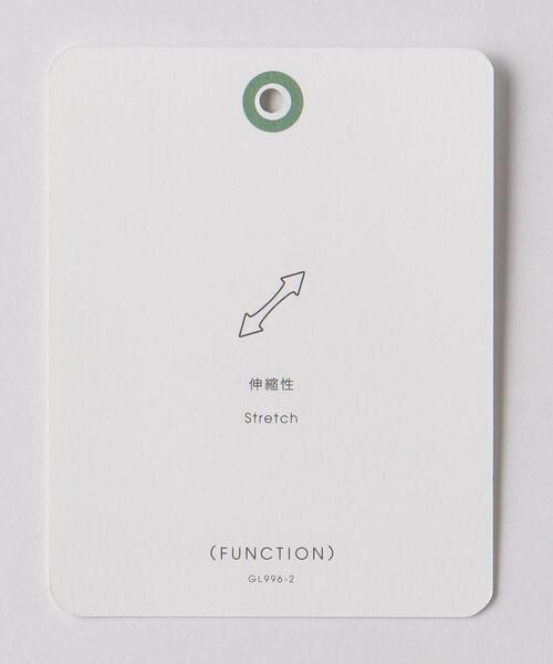 green label relaxing(グリーンレーベルリラクシング)の「ネイビー 02 4B 2P- ダブルジャケット -ストレッチ-(テーラードジャケット・メンズ・ネイビー・M/S/L/XL)」の16枚目の写真