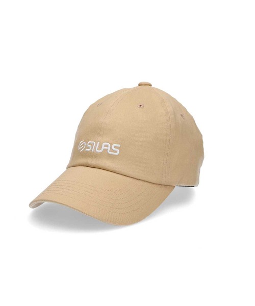 SILAS（サイラス）の「OLD LOGO CAP サイラスオールドロゴキャップ（キャップ・メンズ・オリーブ/ベージュ/ネイビー/ブラック・ONE SIZE）」の3枚目の写真