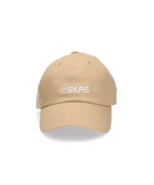 SILAS（サイラス）の「OLD LOGO CAP サイラスオールドロゴキャップ（キャップ・メンズ・オリーブ/ベージュ/ネイビー/ブラック・ONE SIZE）」の9枚目の写真
