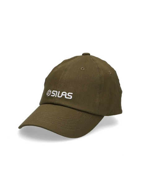 SILAS（サイラス）の「OLD LOGO CAP サイラスオールドロゴキャップ（キャップ・メンズ・オリーブ/ベージュ/ネイビー/ブラック・ONE SIZE）」の14枚目の写真
