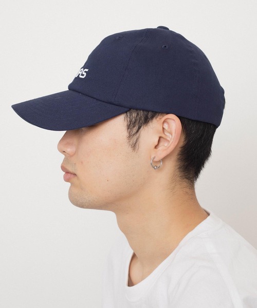 SILAS（サイラス）の「OLD LOGO CAP サイラスオールドロゴキャップ（キャップ・メンズ・オリーブ/ベージュ/ネイビー/ブラック・ONE SIZE）」の16枚目の写真