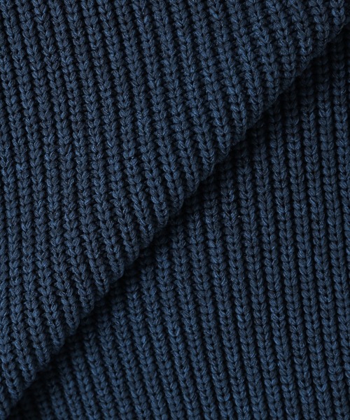JOURNAL STANDARD(ジャーナルスタンダード)の「【LOGAN / ローガン×JS】別注 ギフト ニット(ニット/セーター・メンズ・グリーン/イエロー系その他/ホワイト/ネイビー/ベージュ・M/L)」の17枚目の写真