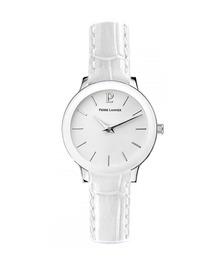 【PIERRE LANNIER/ピエールラニエ】腕時計 牛革ベルト クォーツ 防水