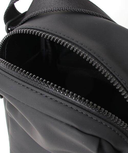 FARO（ファーロ）の「【ファーロ】Flight Mini Shoulder/フライトミニショルダー（ショルダーバッグ・メンズ・ブラック/オリーブ/ネイビー・FREE）」の7枚目の写真