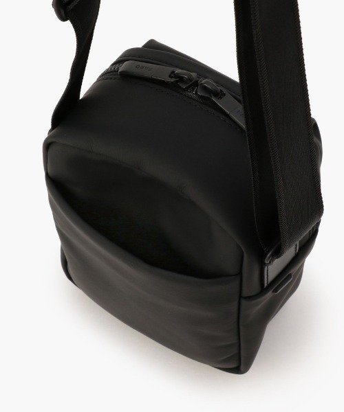 FARO（ファーロ）の「【ファーロ】Flight Mini Shoulder/フライトミニショルダー（ショルダーバッグ・メンズ・ブラック/オリーブ/ネイビー・FREE）」の13枚目の写真