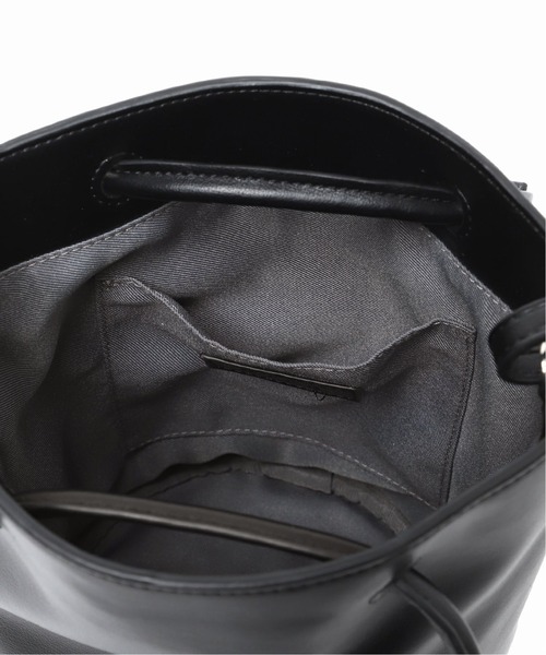 H.V.F.N（ハブファン）の「【H.V.F.N】TIN◆（ショルダーバッグ・レディース・グリーン/ブラック/ホワイト・FREE）」の9枚目の写真