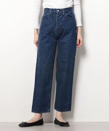 PR01.（ピーアールワン）の「brassband 303 HI BACK DENIM PANTS 