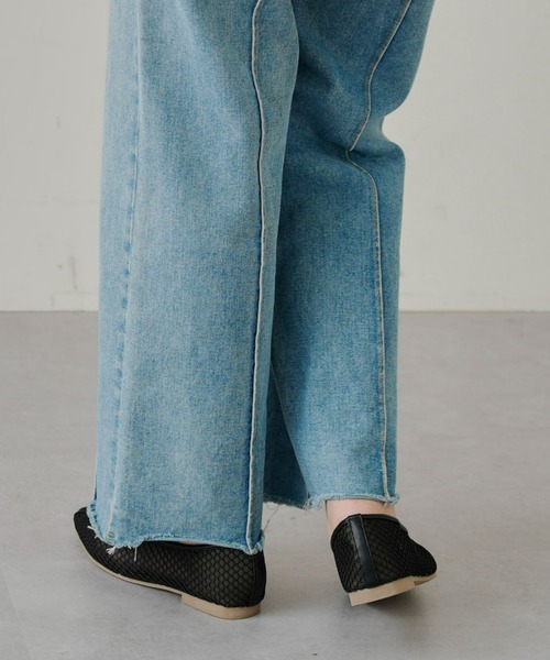 prose verse（プロズヴェール）の「パイピングメッシュパンプス（パンプス・レディース・ブラック/ベージュ・SMALL/MEDIUM/LARGE/X-LARGE/XX-LARGE）」の11枚目の写真