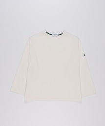 N/C BASQUE SHIRT WIDE / バスクシャツ・ワイドシルエット